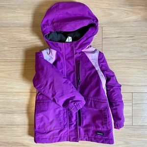 Lands End Squall Jacket size 3T